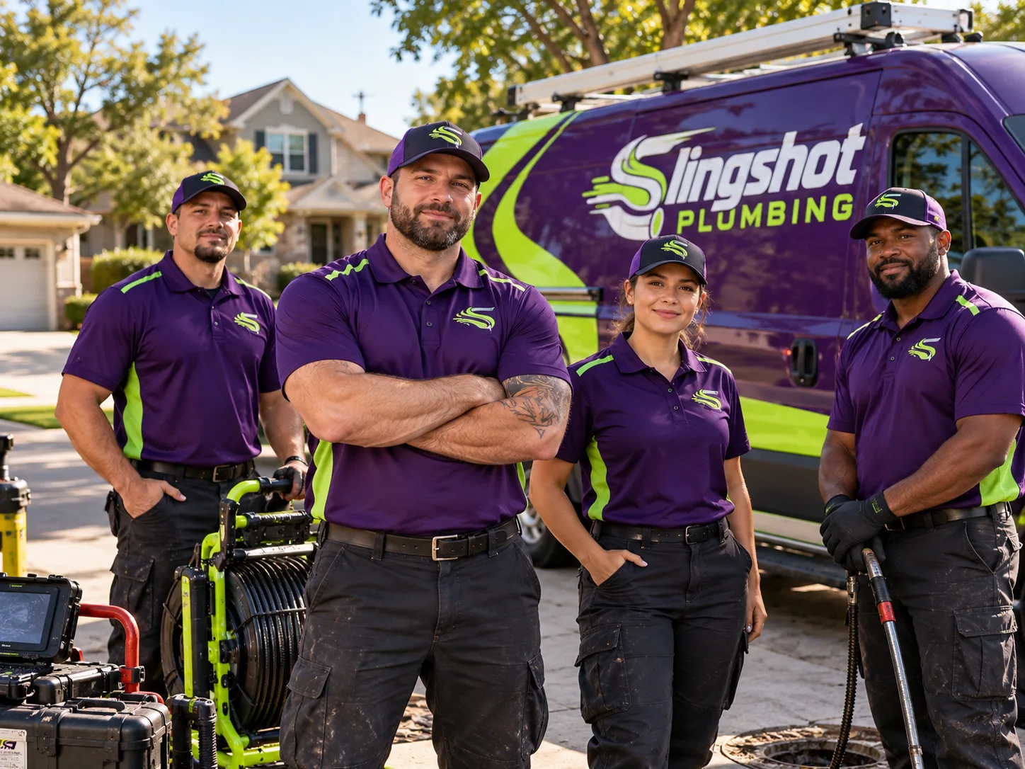 Drain Cleaning in Howard, KS near me