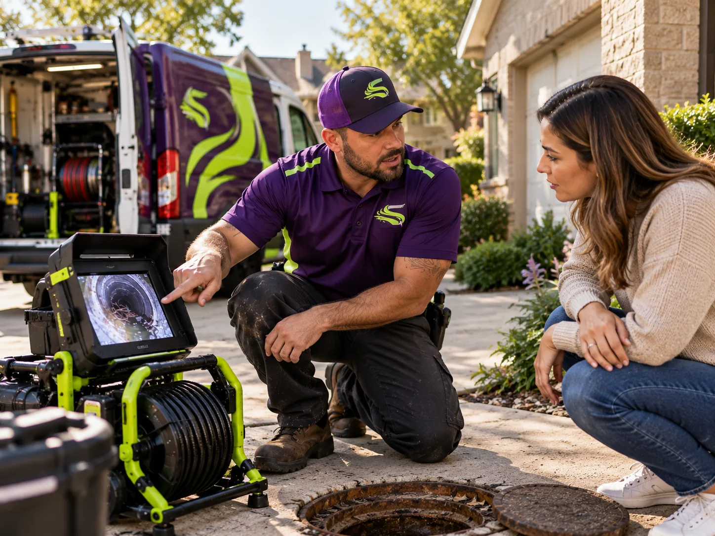 Drain Cleaning Howard, KS FAQs